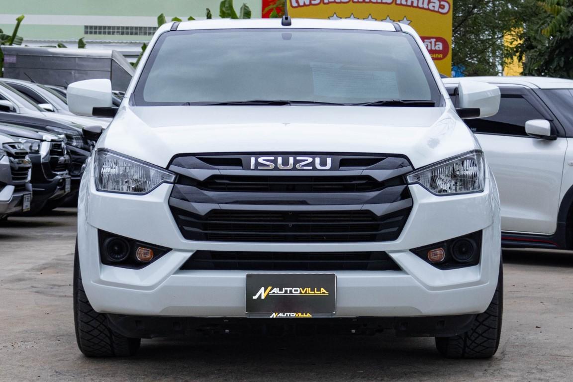 Isuzu Dmax Cab 4 1.9 S DA M/T 2023 *RK2002*